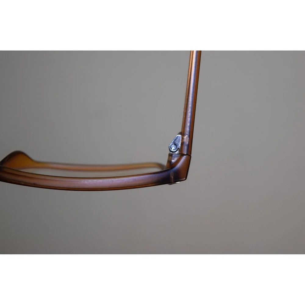 Vivid Eyewear Eyeglasses 2028 or 2029 Brown 140